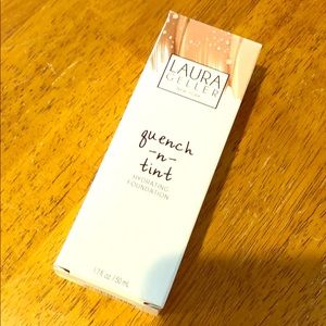 Laura Geller Quench n tint  light/ medium   New